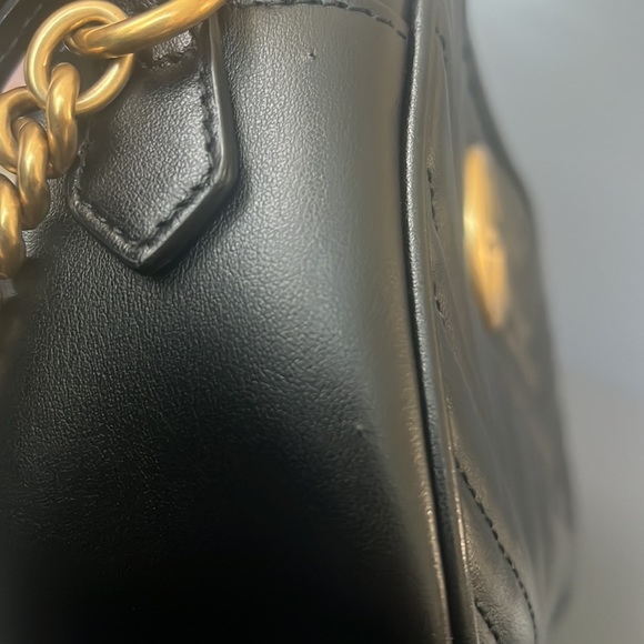 Gucci GG Marmont Quilted Small Shoulder Bag - Picture 12 of 15